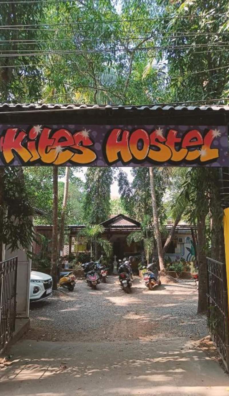 Kites Hostel and Rooms Goa