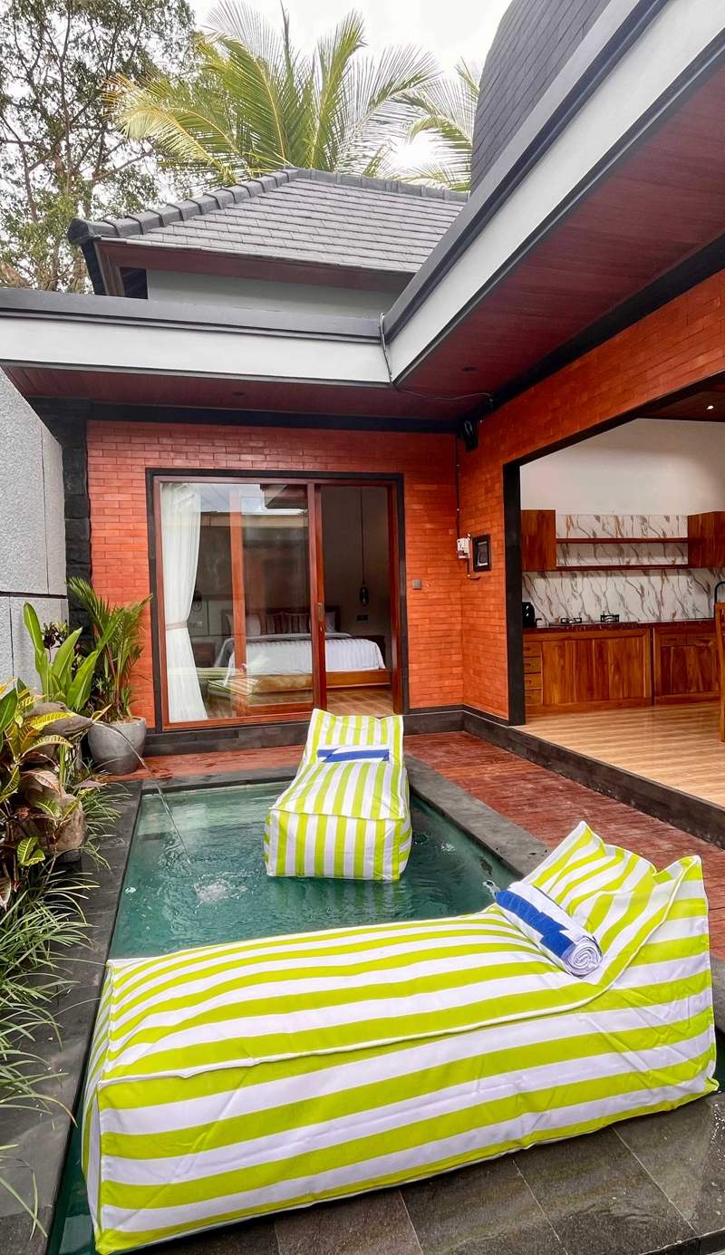 Dinar Villa Ubud