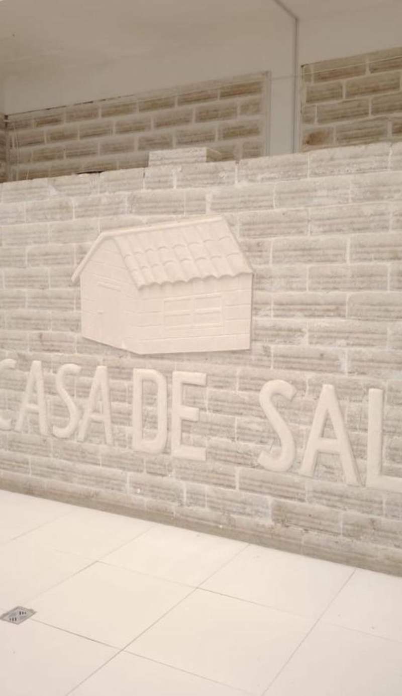 Casa de Sal - Salt Hotel