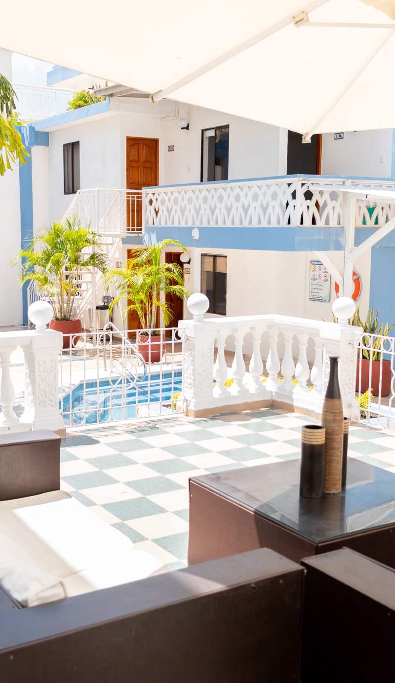Hotel Corozal Plaza