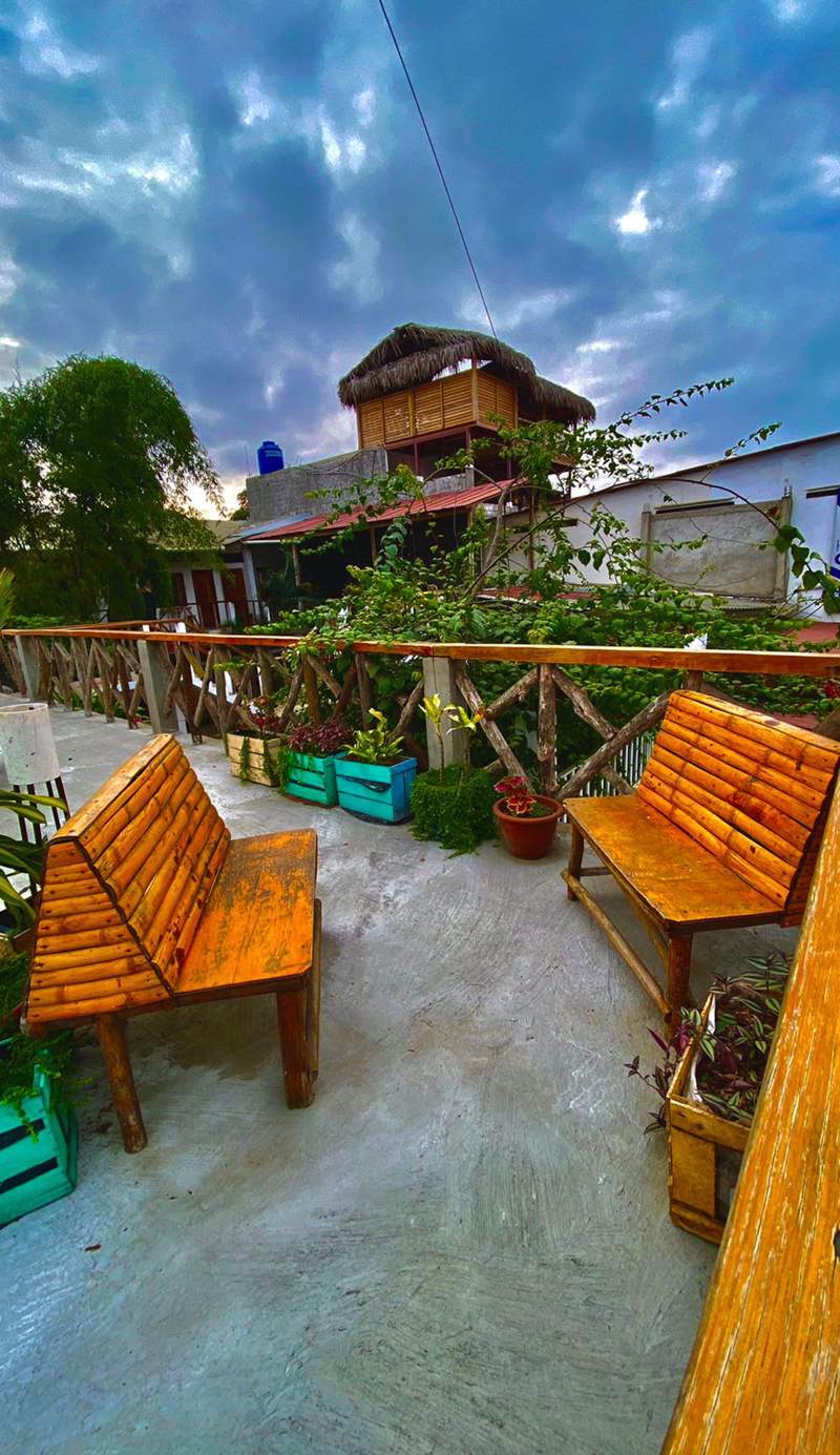 Hostal Machalilla