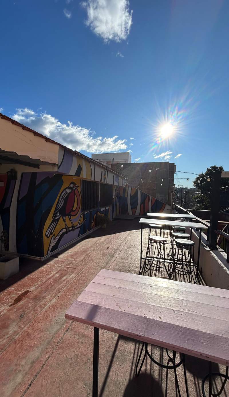 Central Paz Hostel