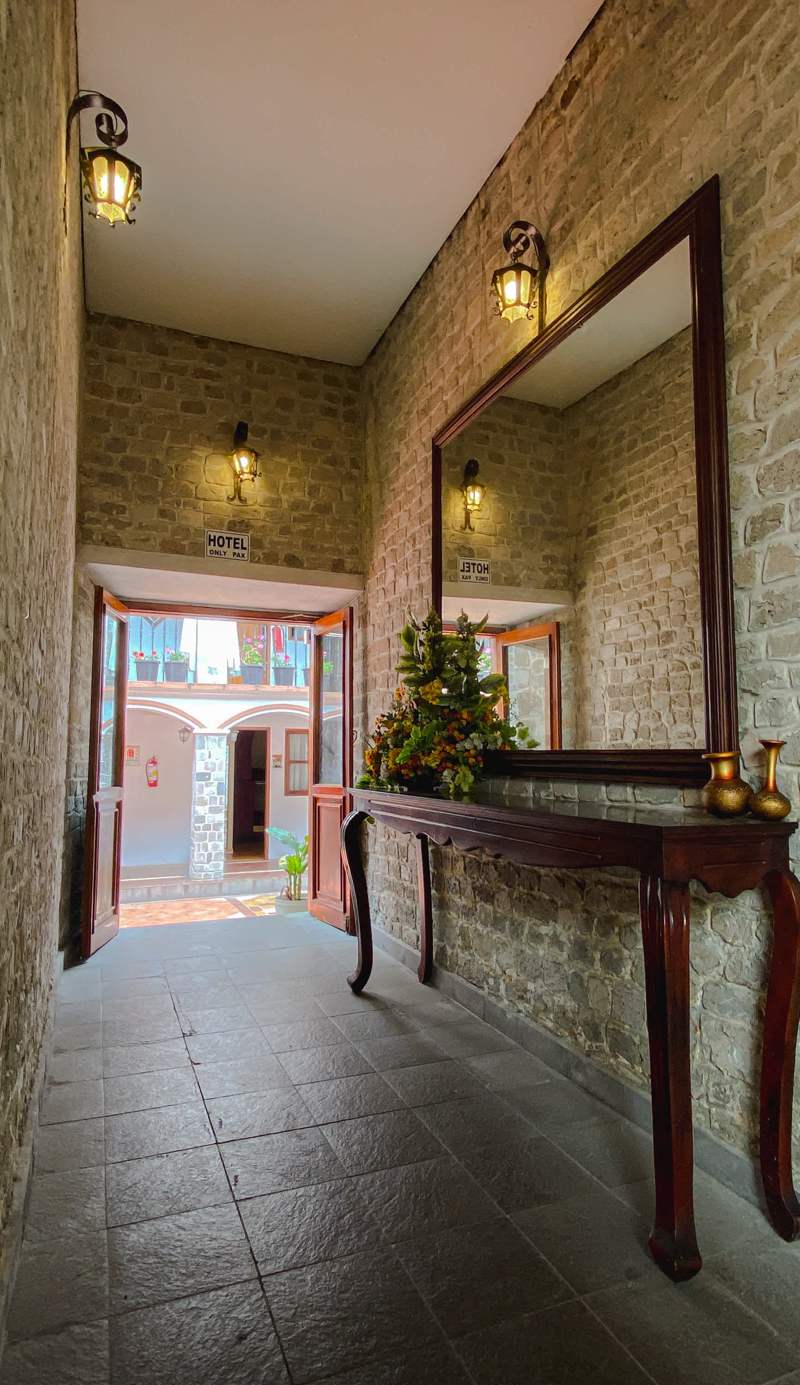 Golden Rest Ecuador