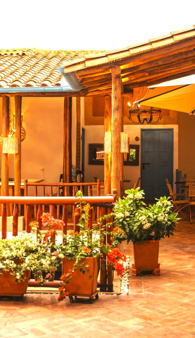 Casa Encanto Barichara