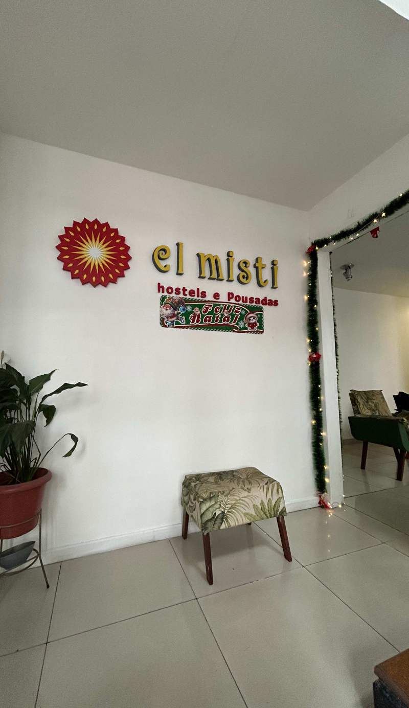 El Misti Suites