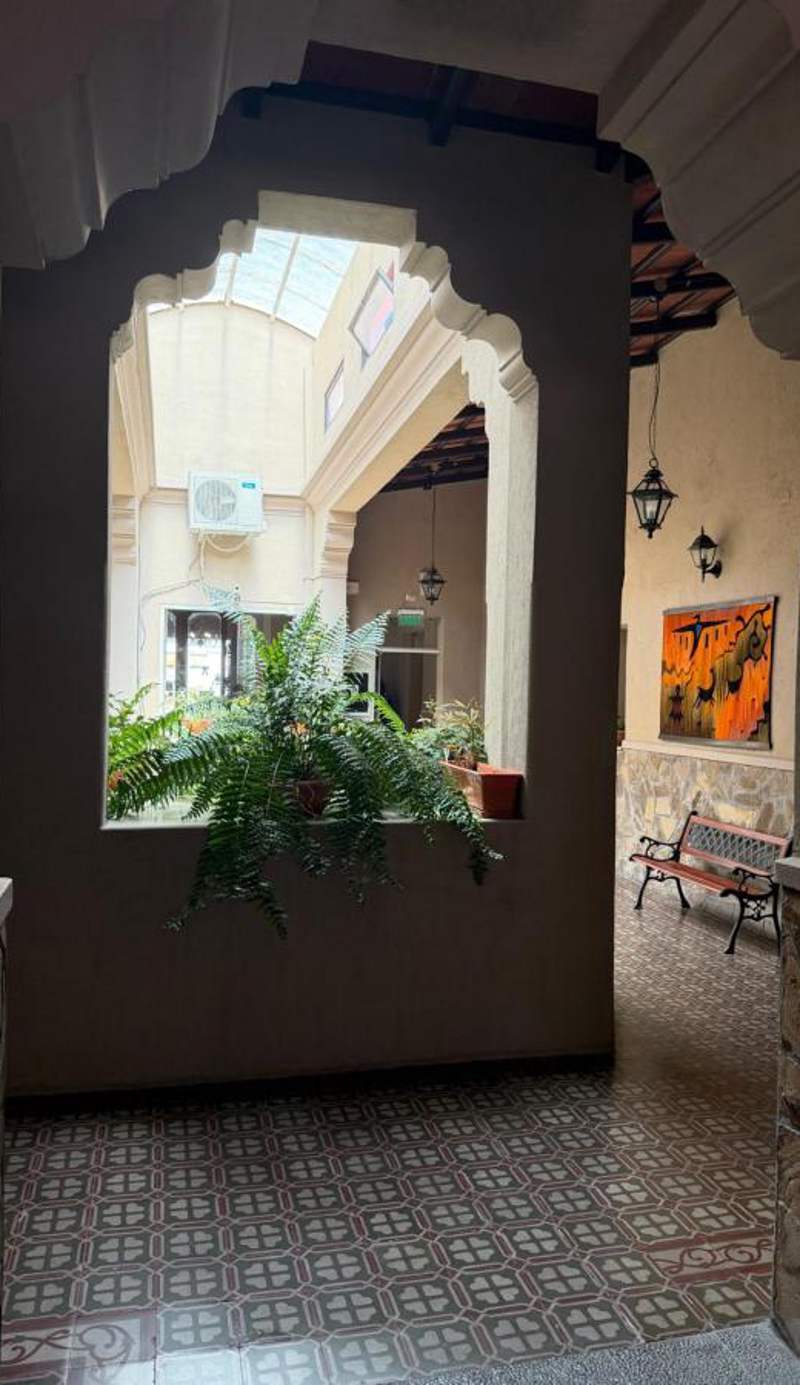 Hotel de la Linda