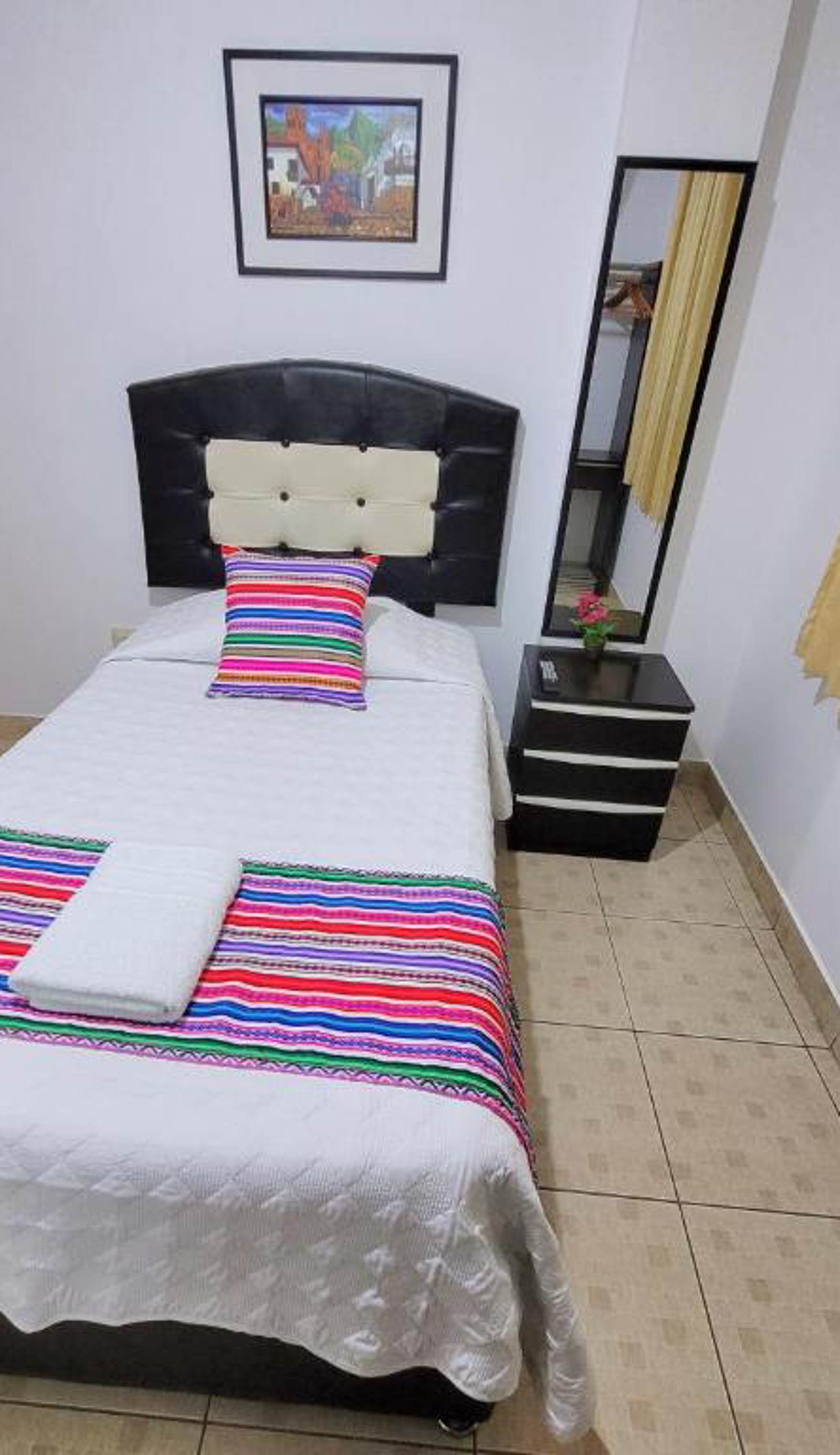 Hostel EL VIAJERO en Ollantaytambo