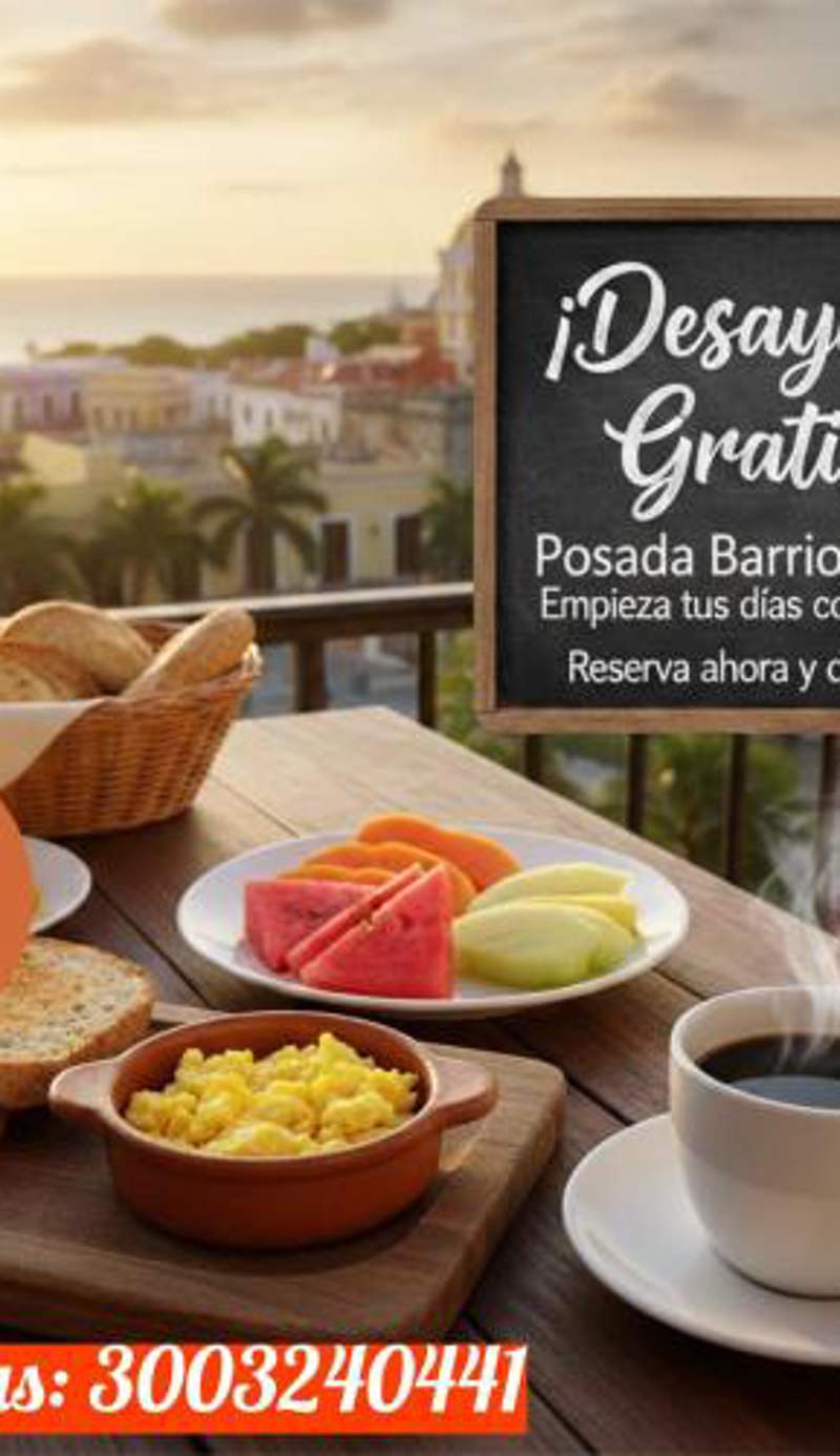 posada barrios mar