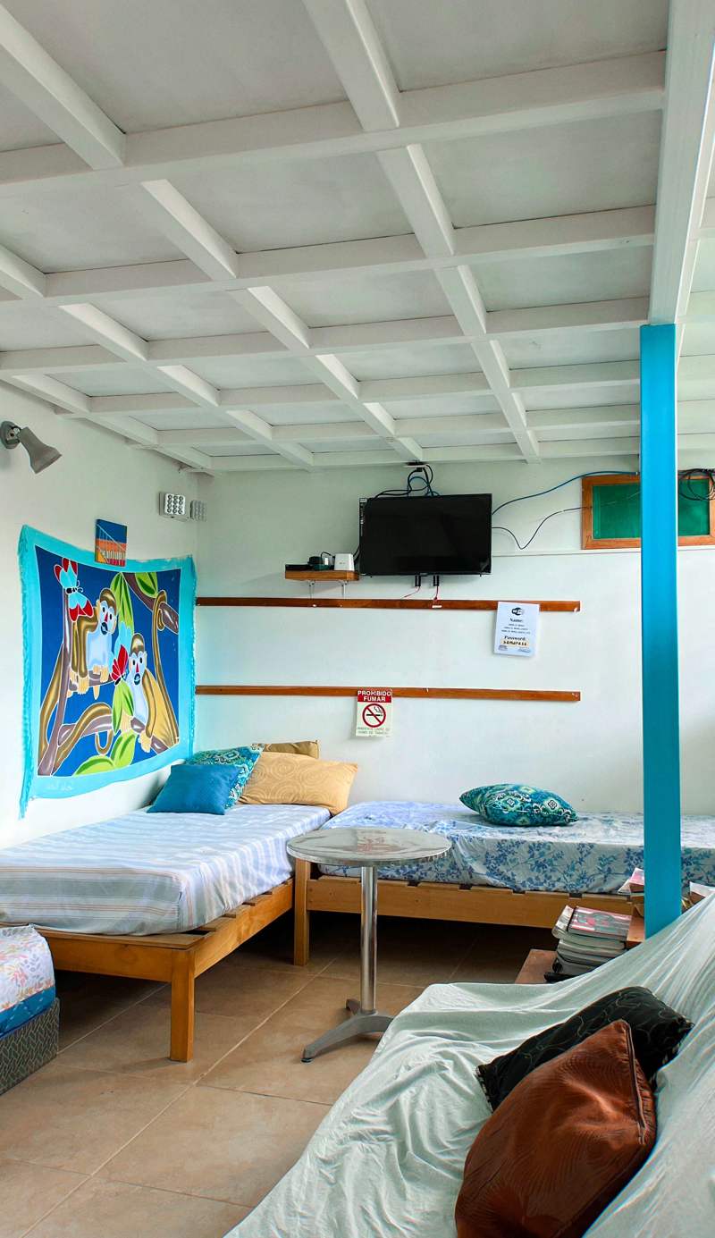 Hostel Sàmara