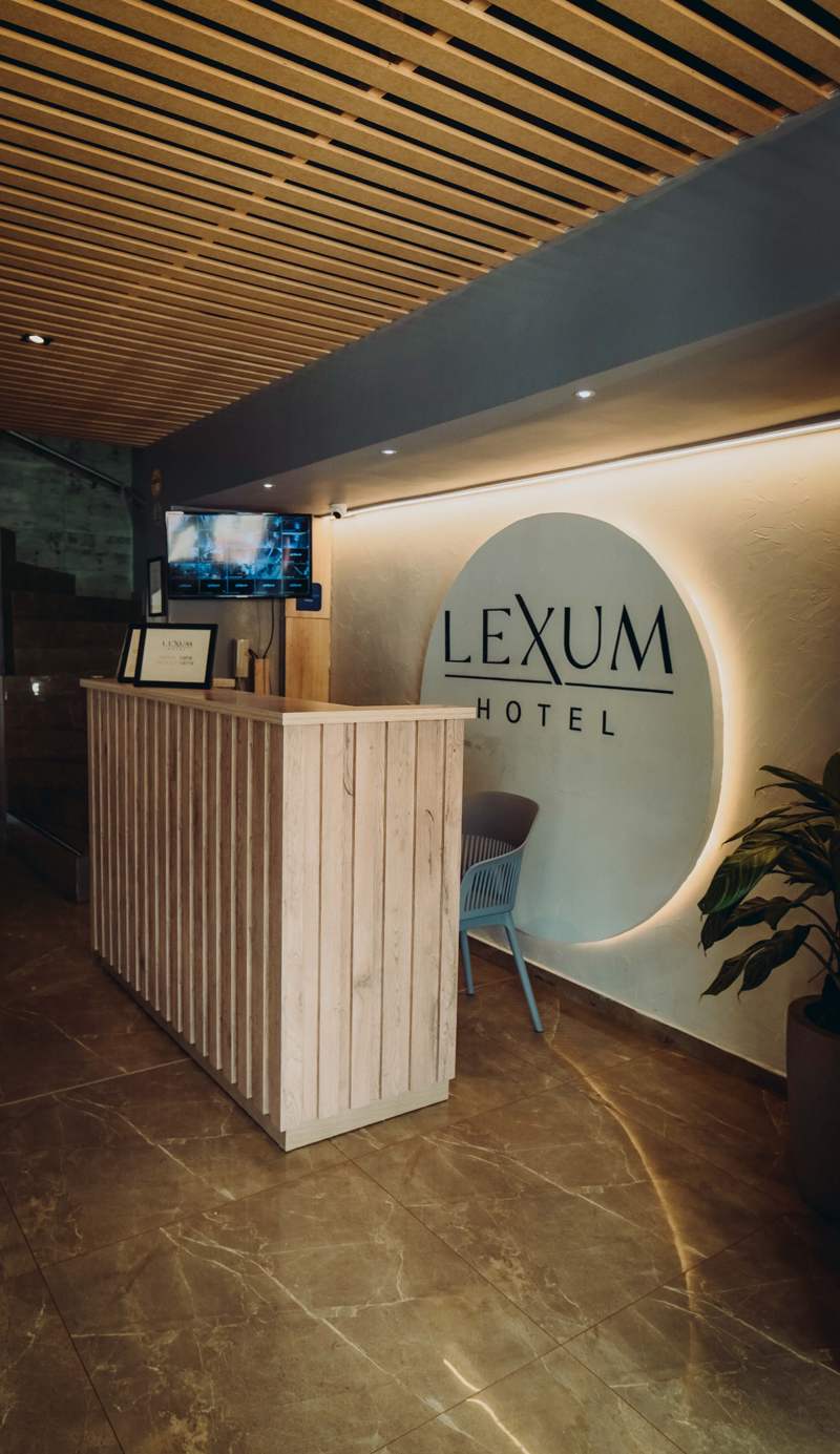 Hotel Lexum Estadio