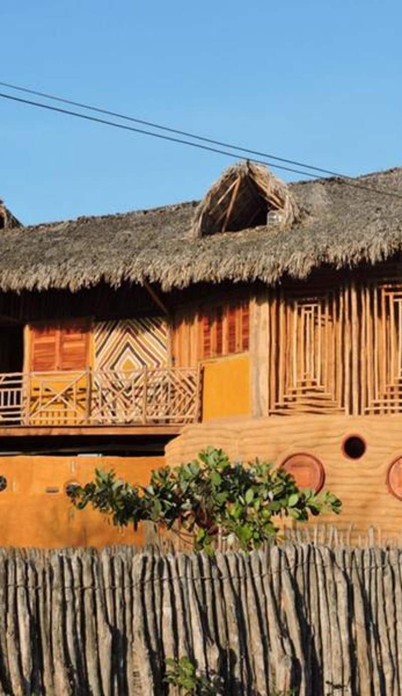 Raizes Eco Hostel