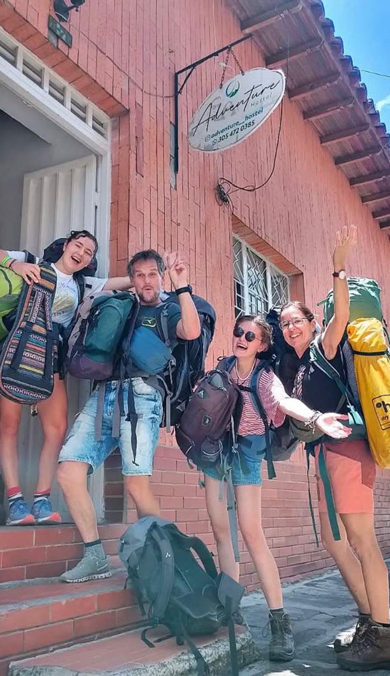 Adventure Hostel
