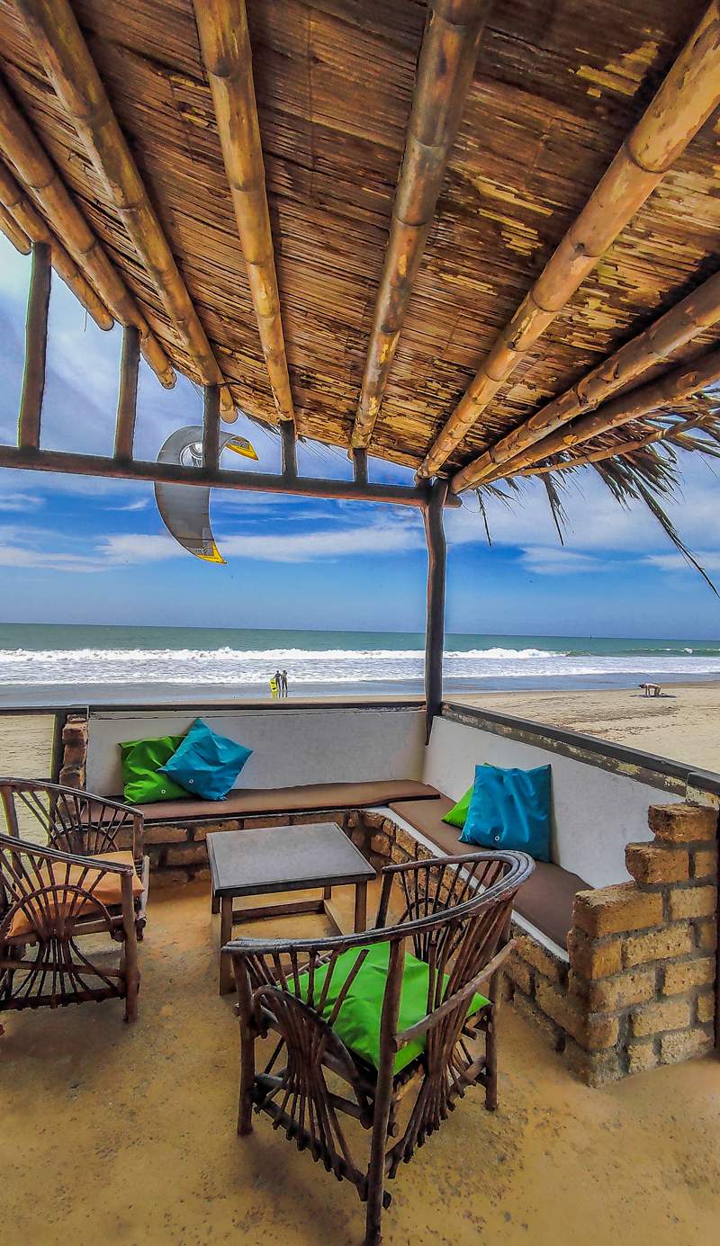 Beachfront Playa El Amor