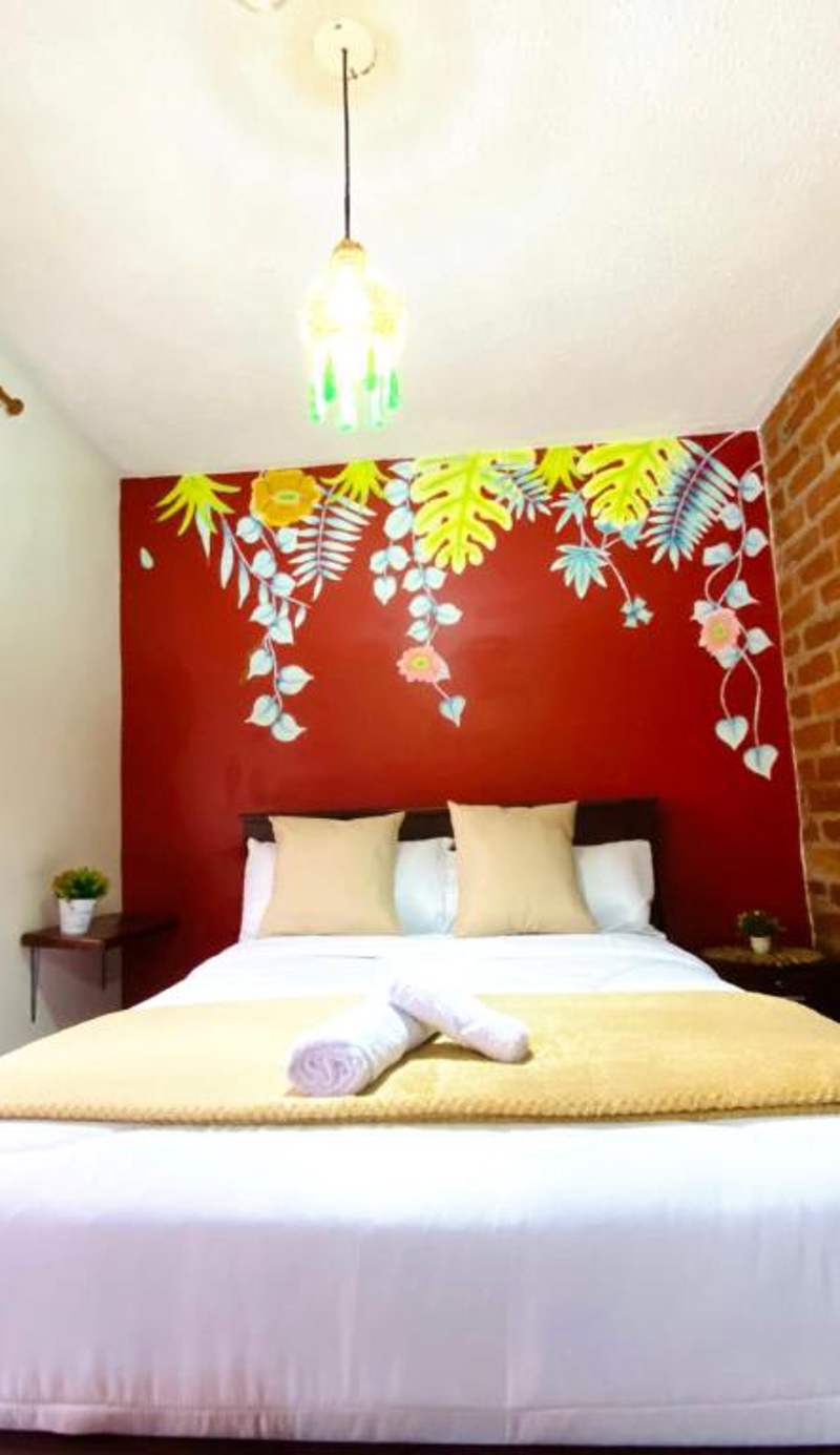 Green Garden Hostal