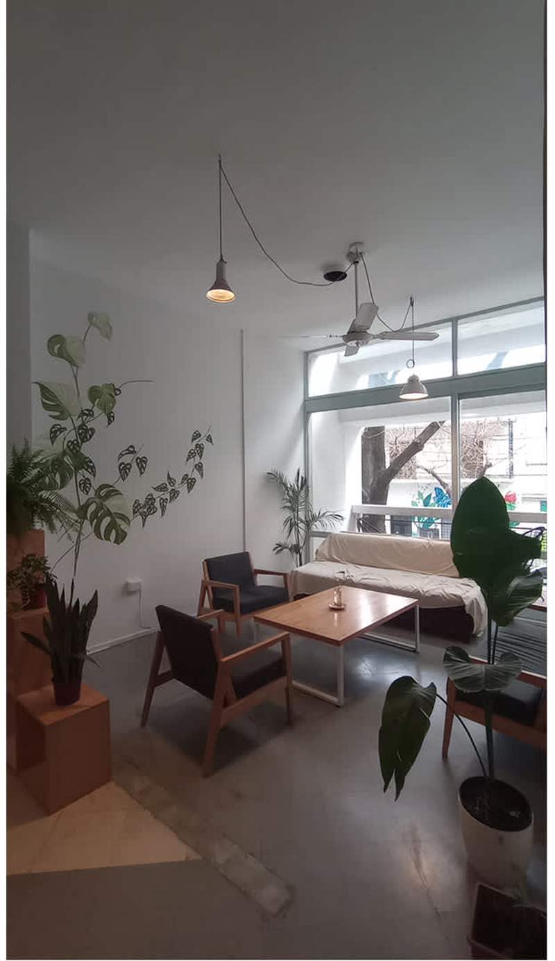 Rio Plateado Hostel