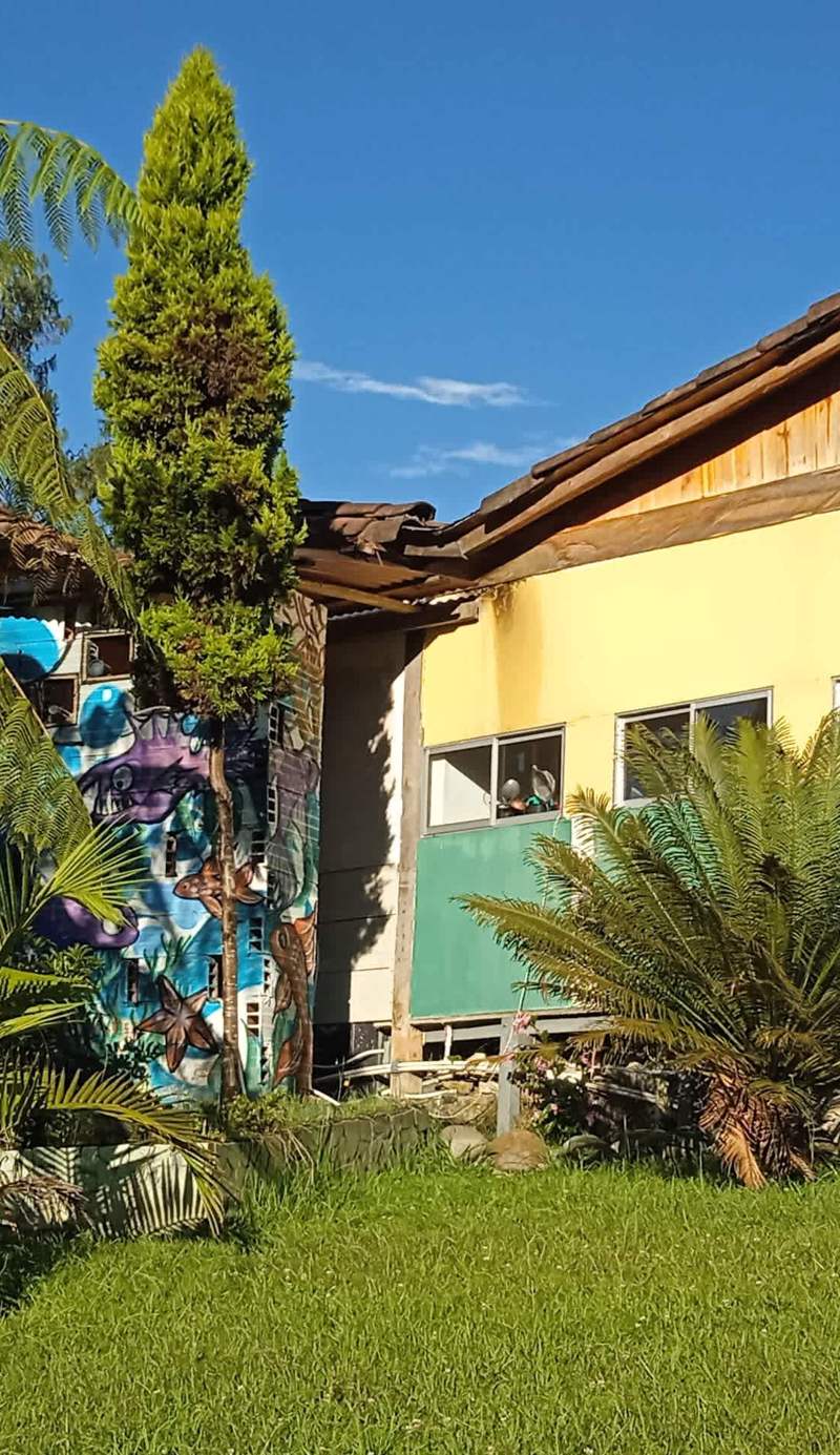 Biohotel Ecohouse