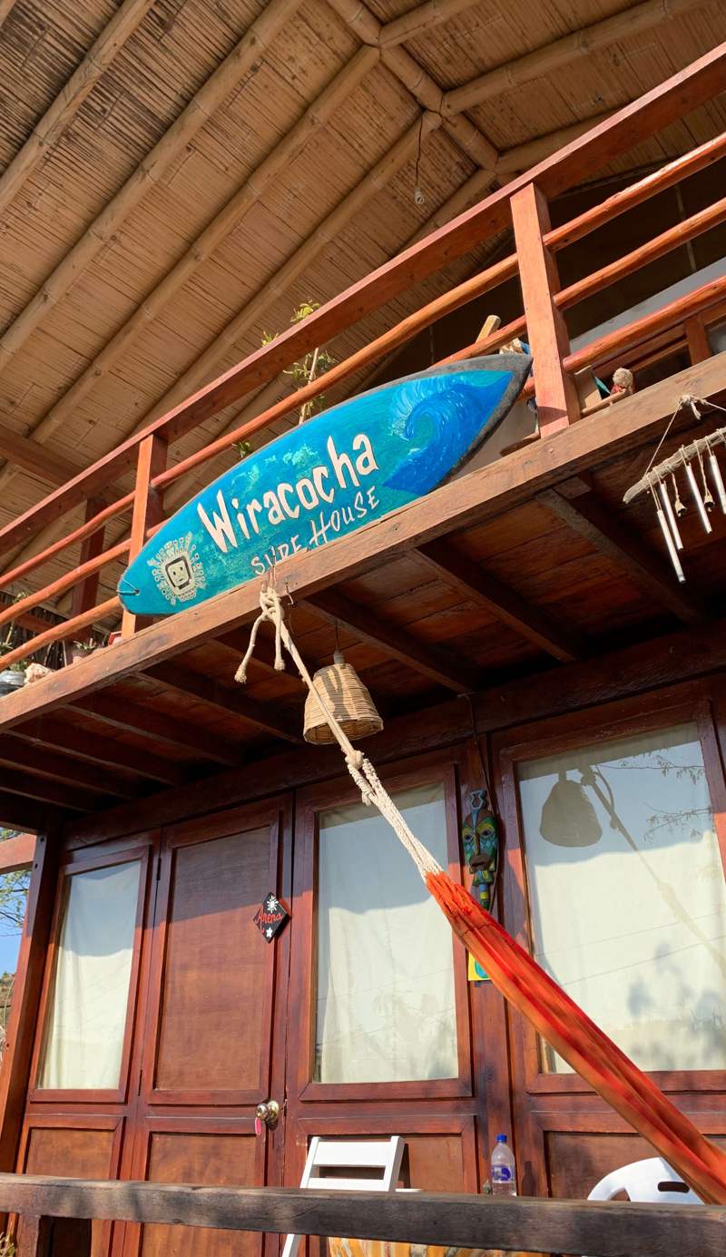 Wiracocha Hostal