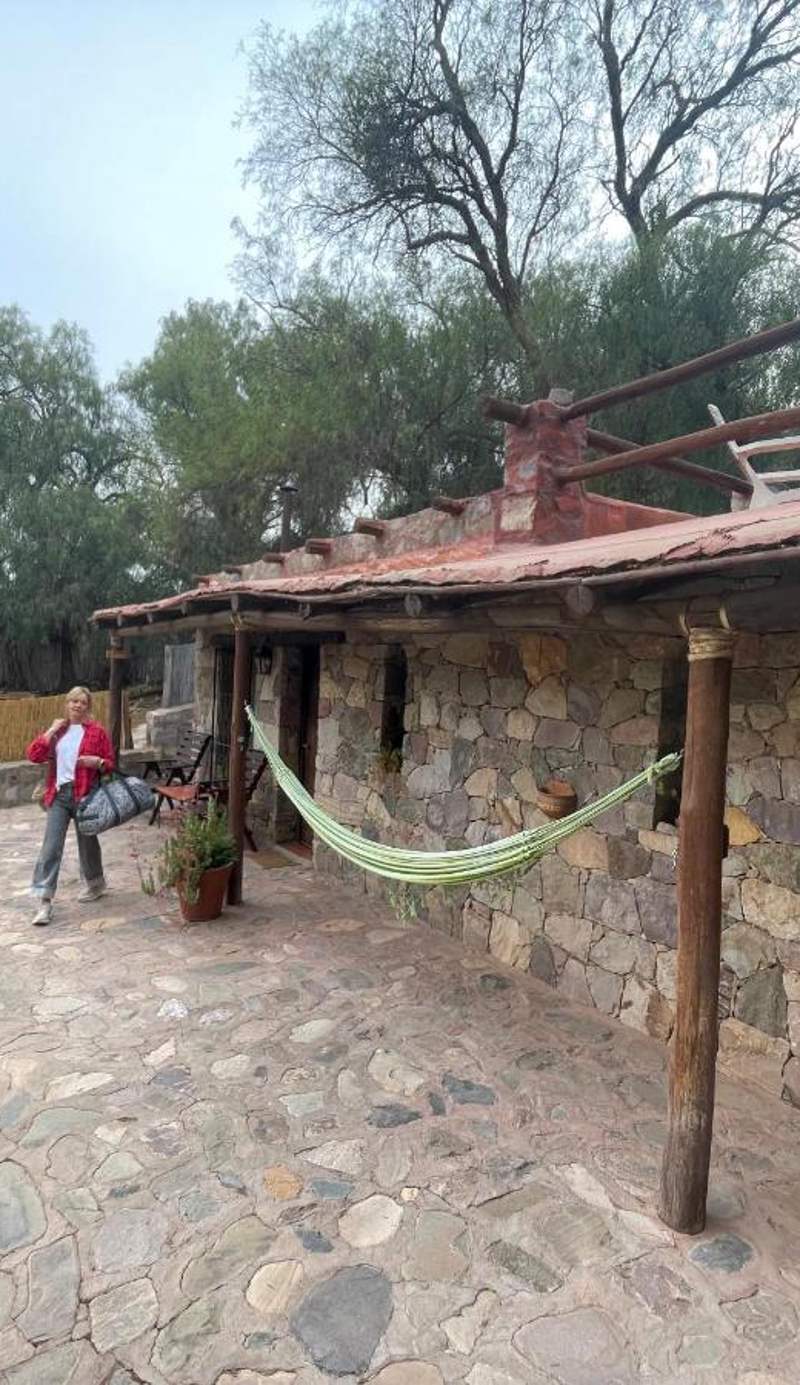 Cabañas Malka