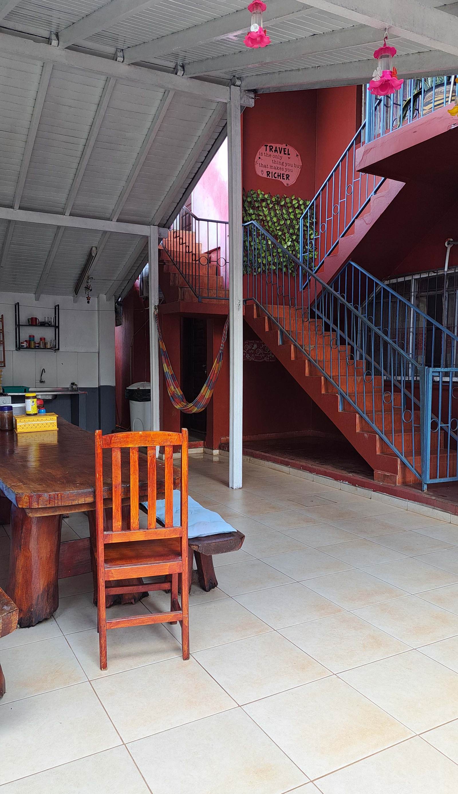 Hummingbird Hostel