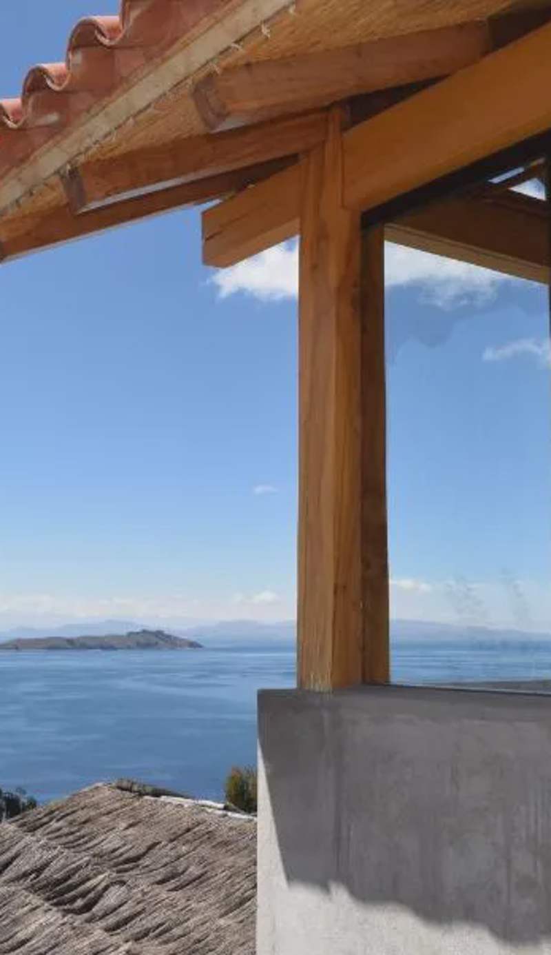 Casa de la Luna - ISLA DEL SOL