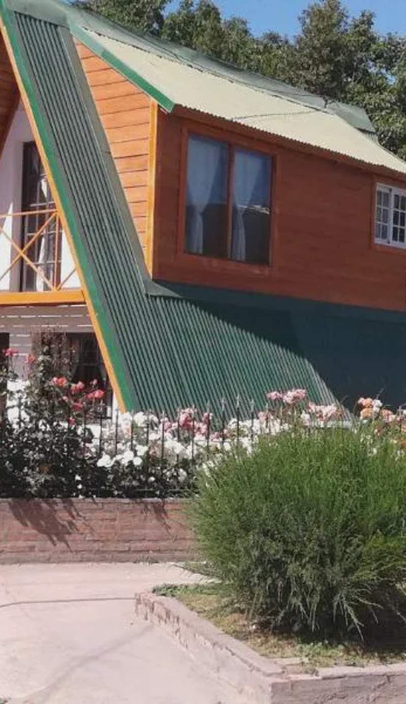 Bungalow Montes