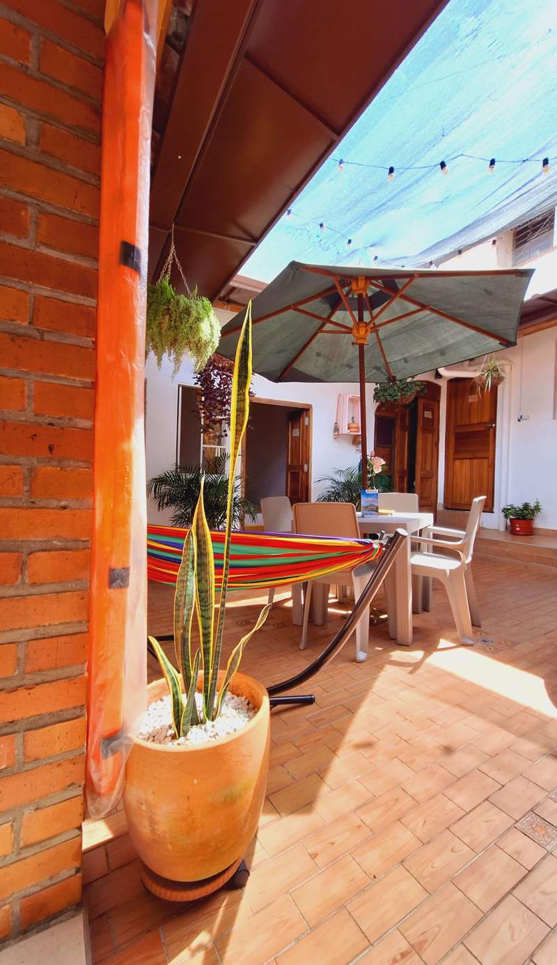 Hostal Colombian Gold