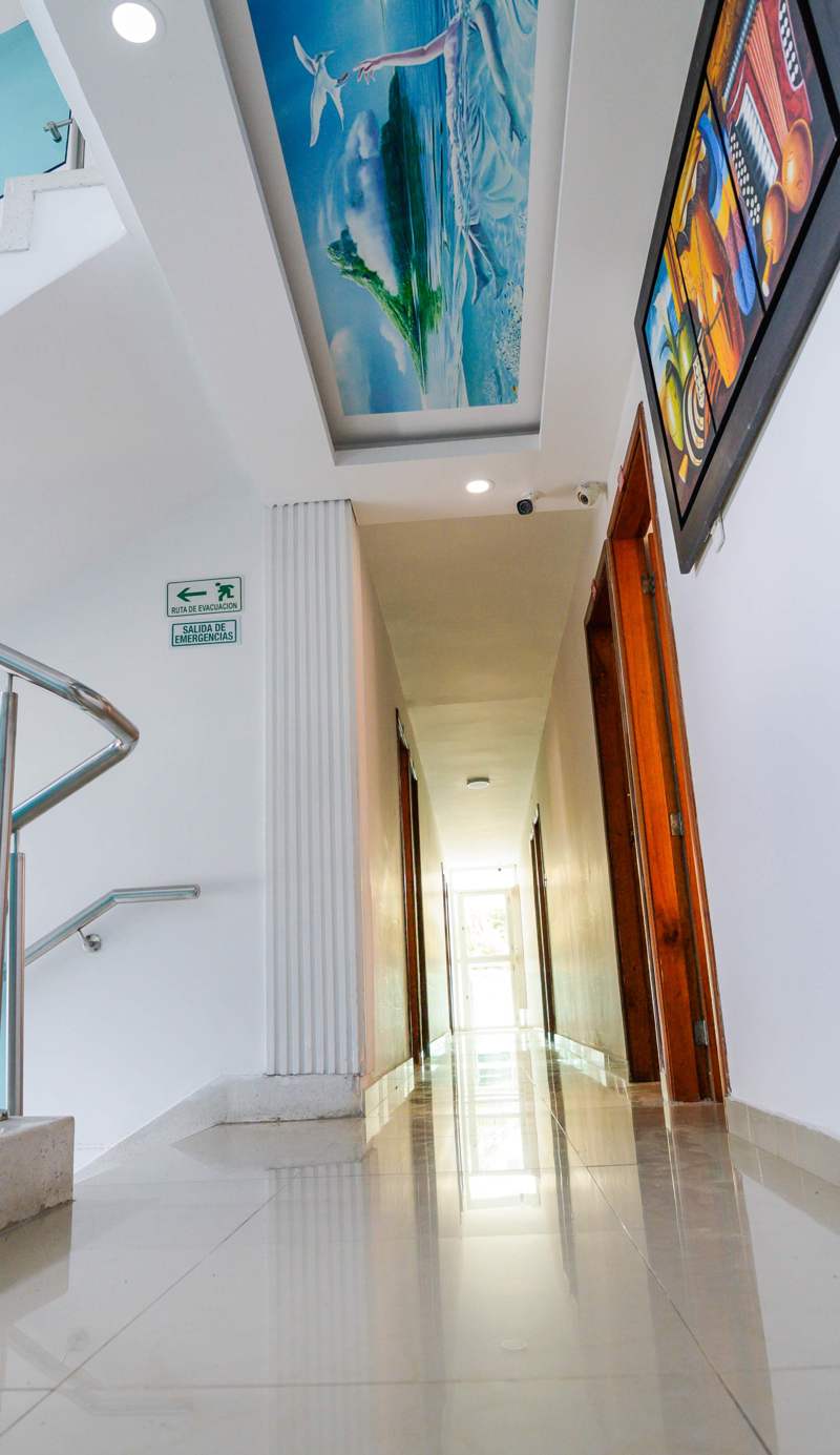 Hotel Aquarius