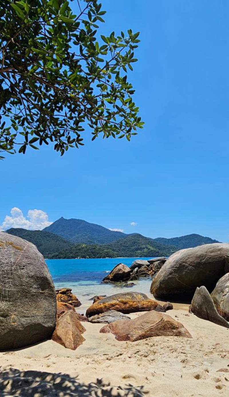 Nova Lua Hospedagem em Paraty