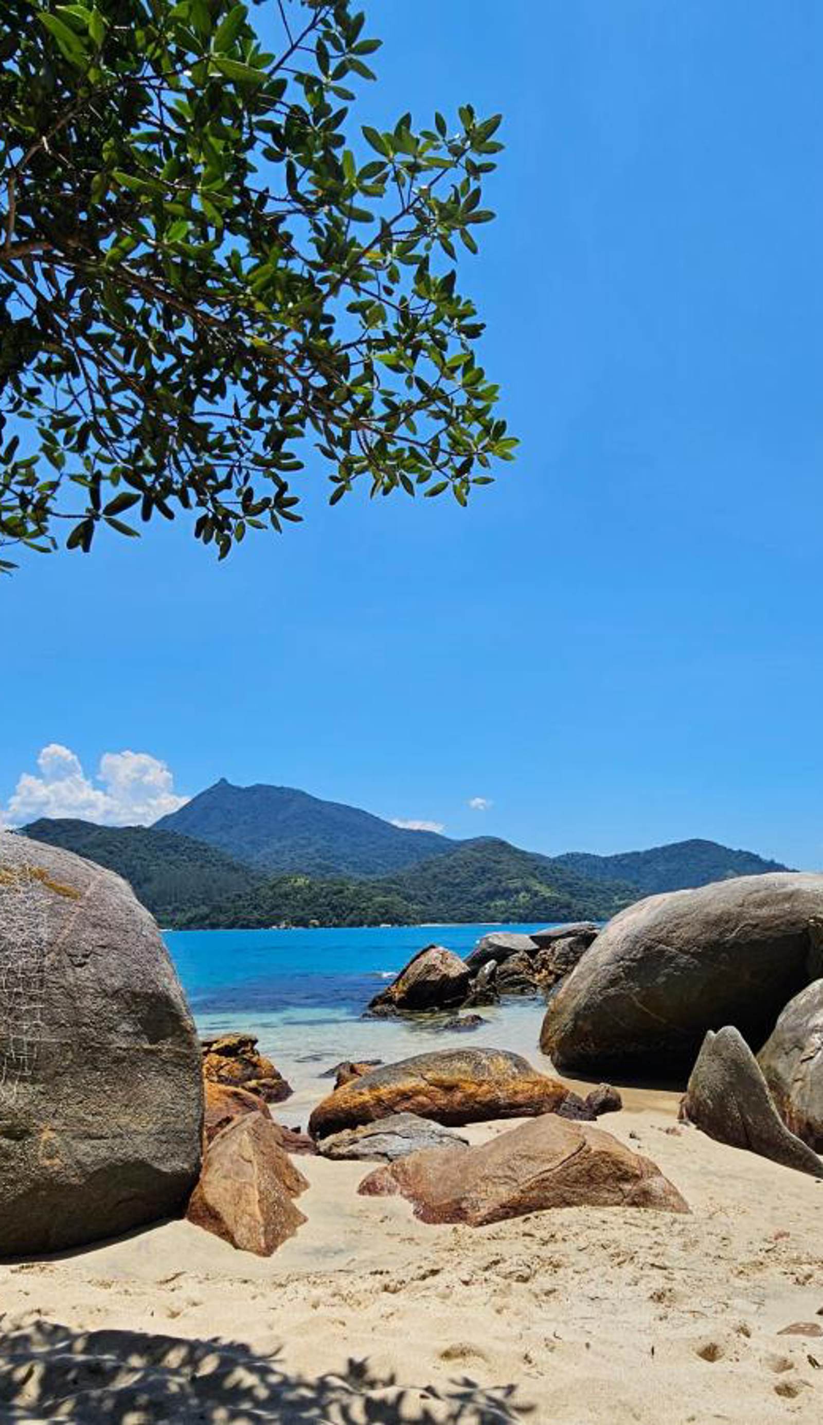 Nova Lua Hospedagem em Paraty