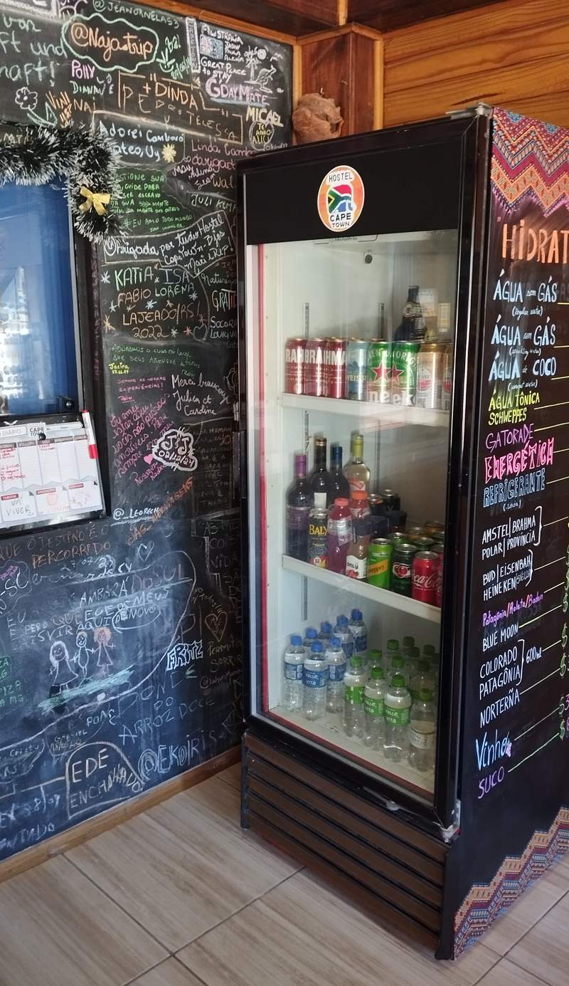 Hostel Cape Town