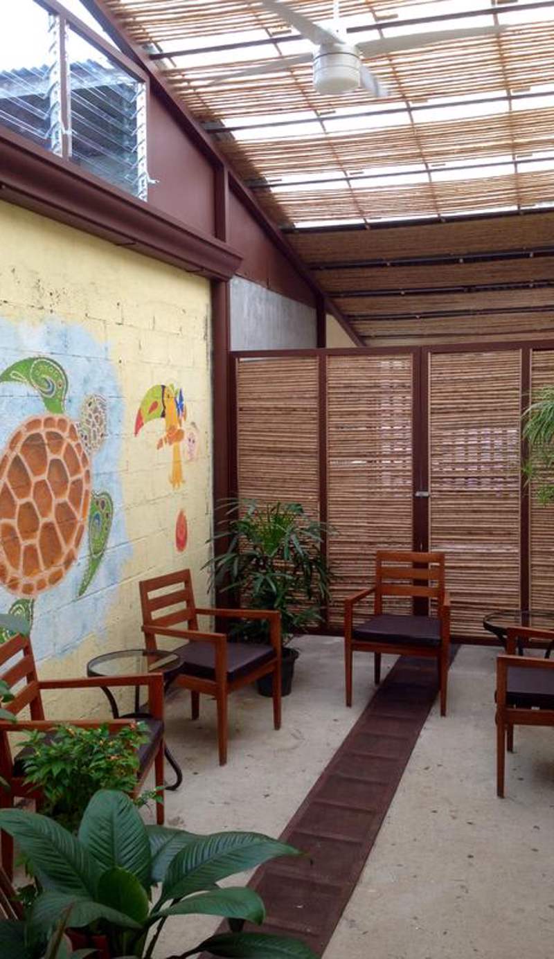 Hospedaje Dodero