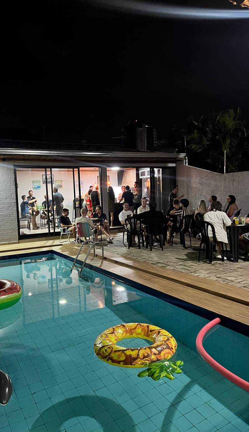 Casa Faya