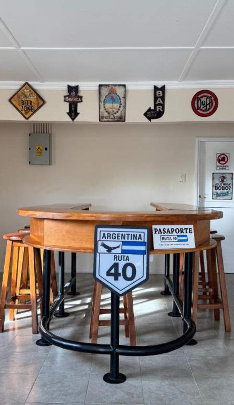 Posada RN 40