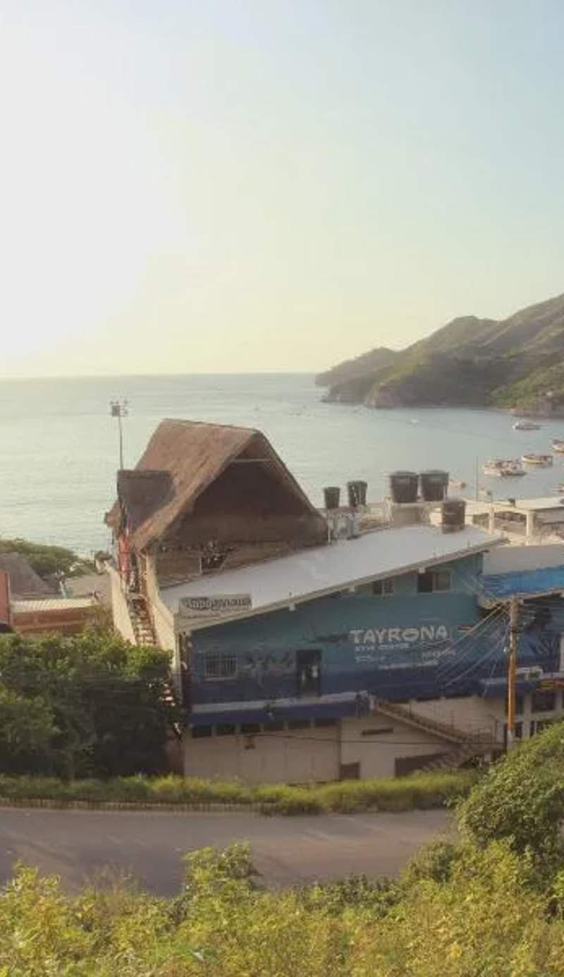 Tayrona Dive Center