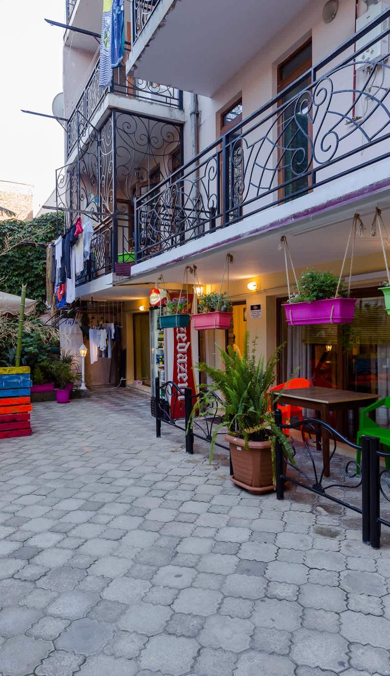 Batumi Surf Hostel