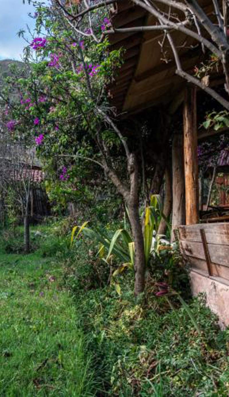 Eco Lodge Los Perales-Urubamba