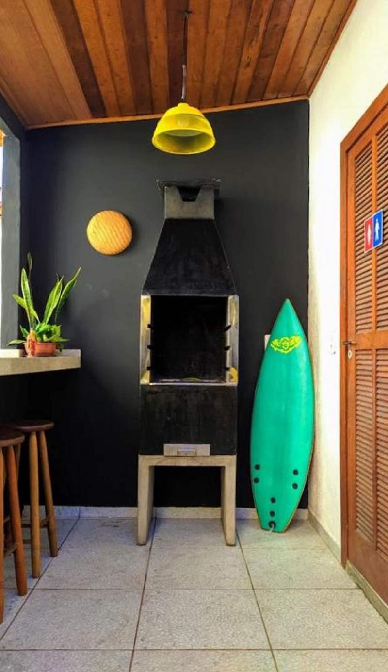Maresia Hostel Paraty BR
