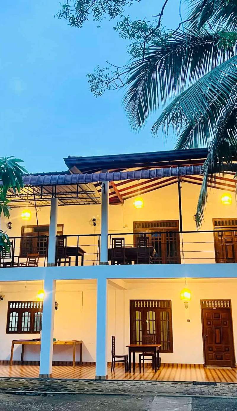 Freedom Lodge Yala - Hostel & Cafe