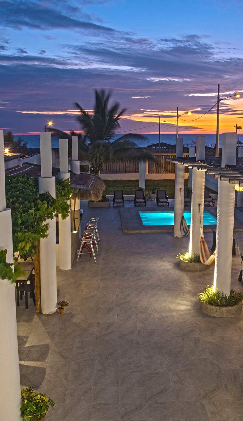 Hotel La Ria Playas