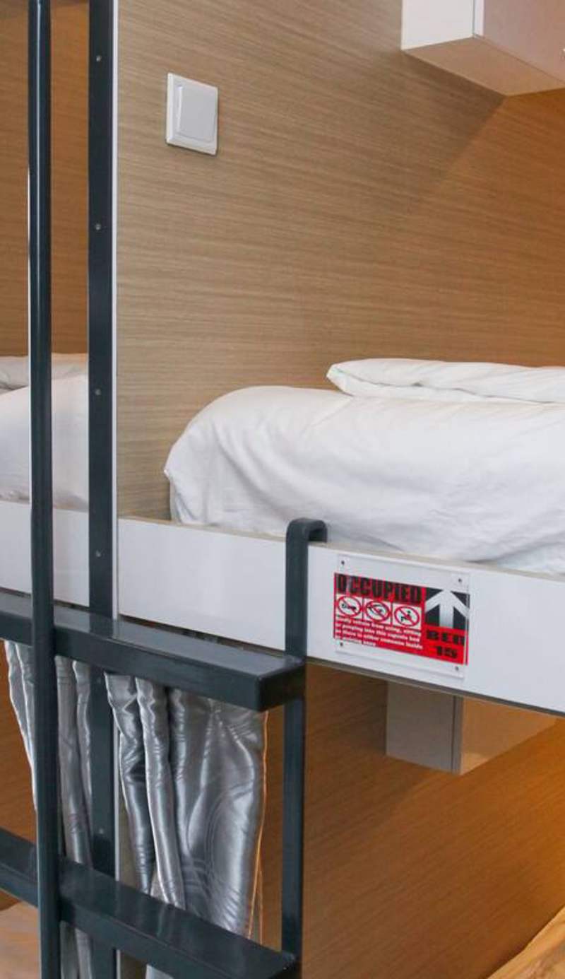 K2 Guesthouse Central (SG Clean)