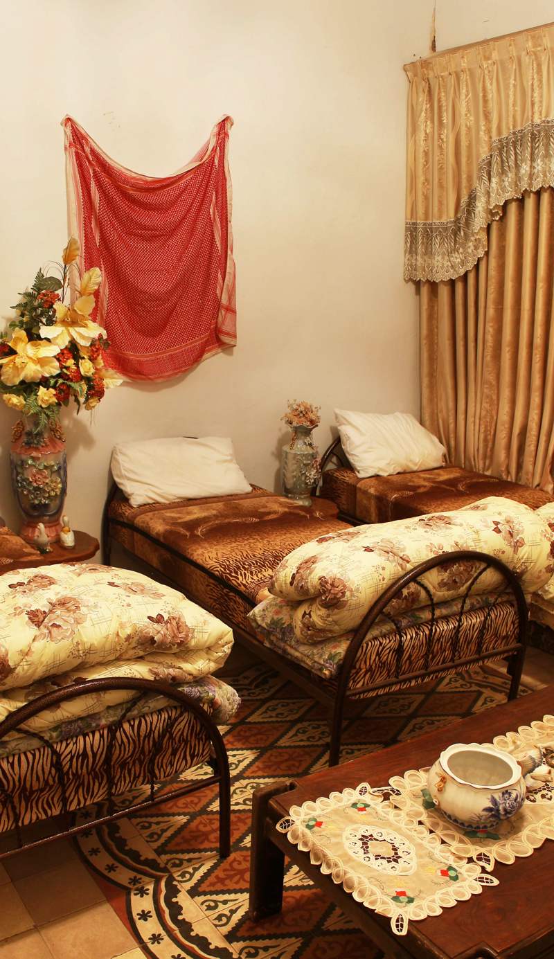 Friends Hostel. Area B