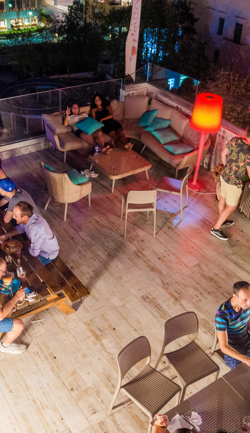 Marco Polo Hostel