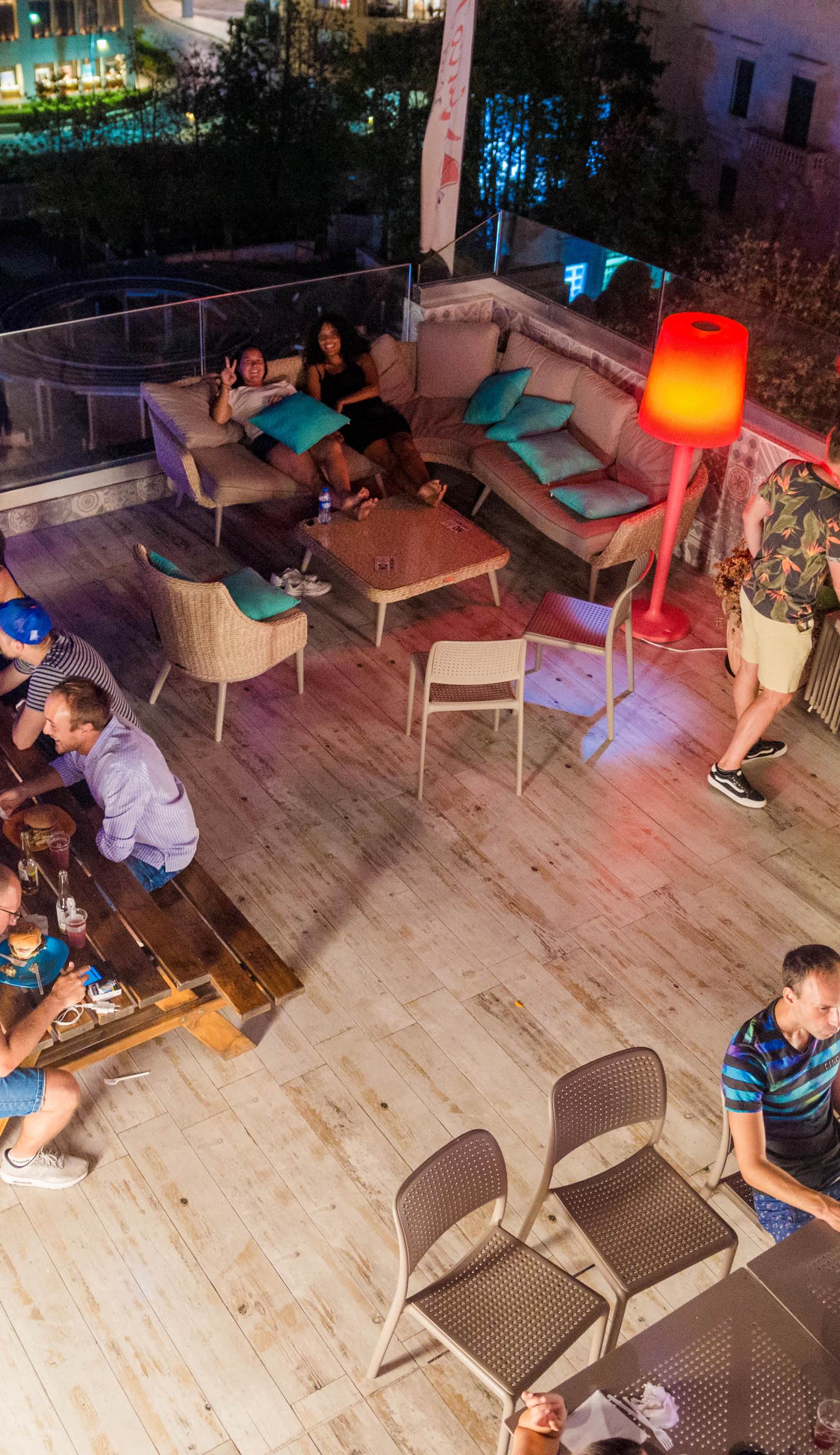 Marco Polo Hostel