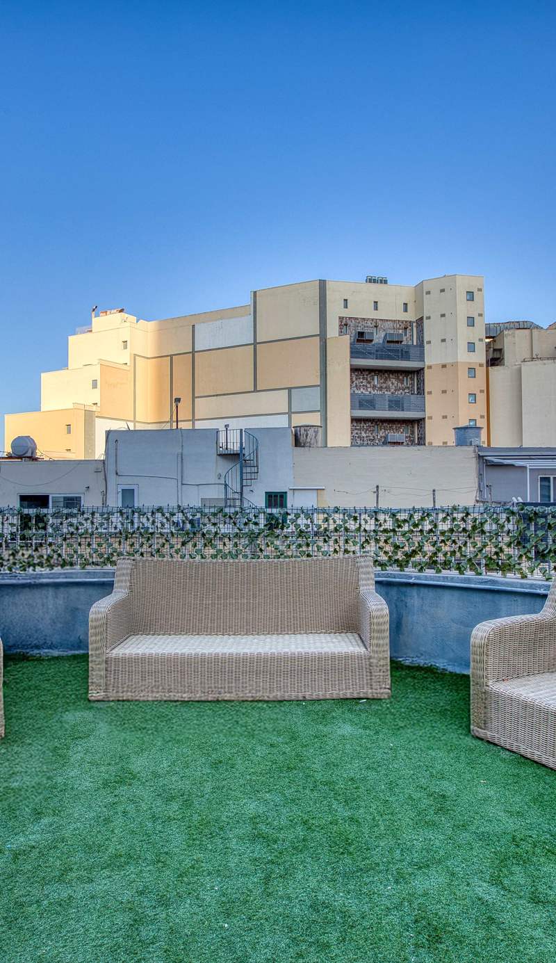 Bookarest Malta