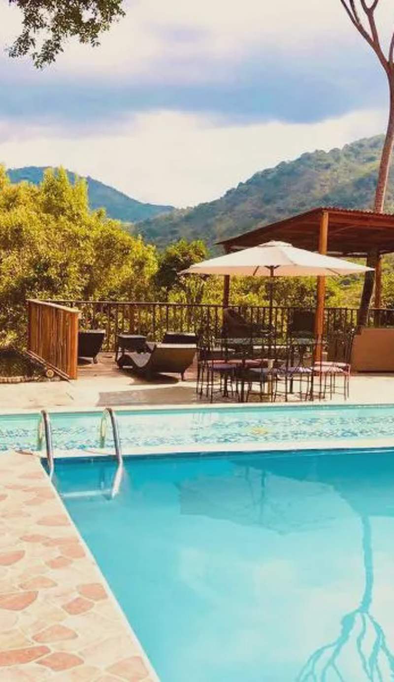 Hotel Minca - La Casona