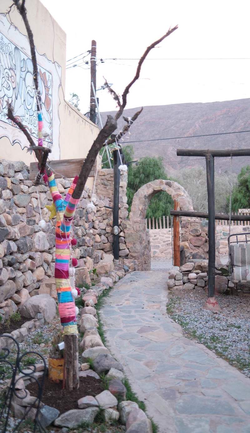 Tilcara Mistica Hostel