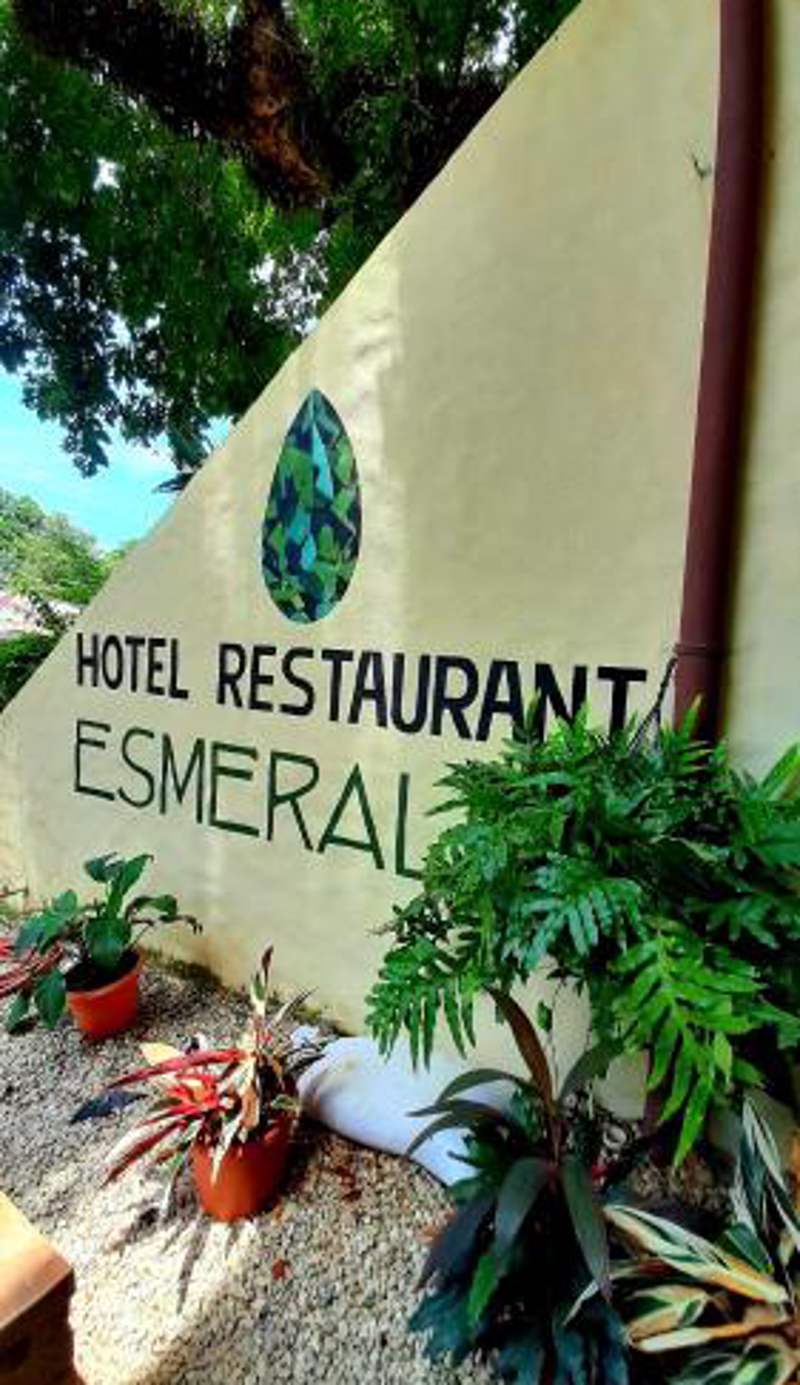 Hotel Casa Esmeralda