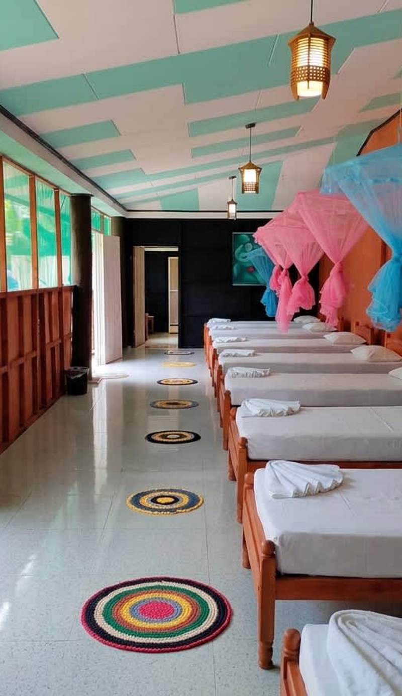 Greenbury Kite Hostel