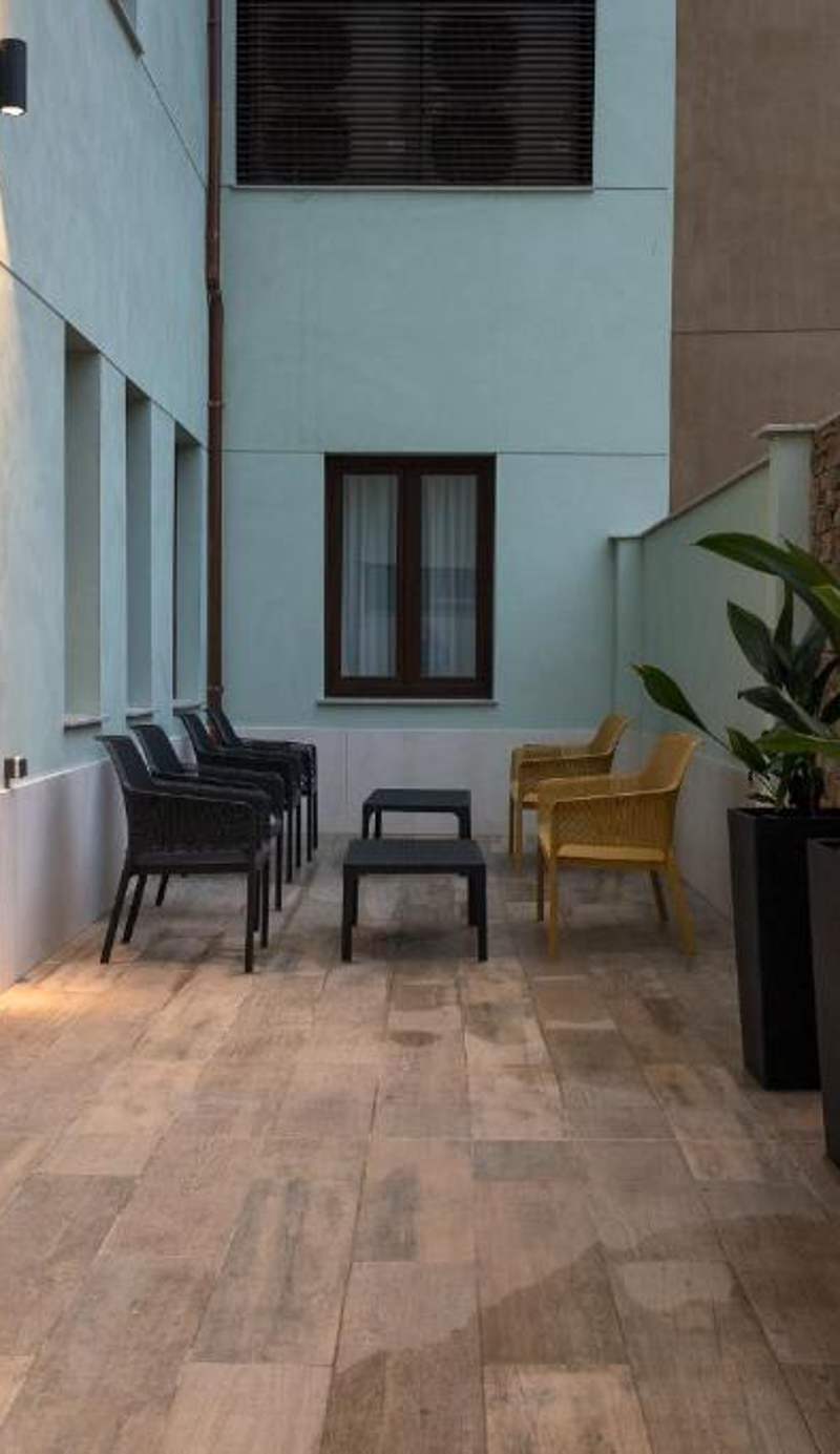 PALACIO REAL HOSTEL