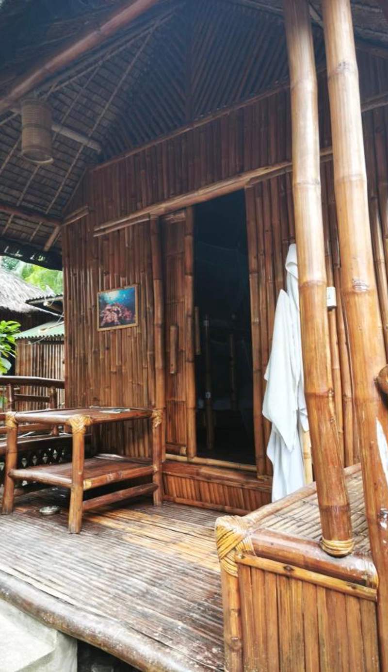 La Tortue Diving Resort Dauin